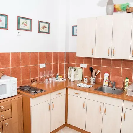 מלון דירות Exclusive Apartman