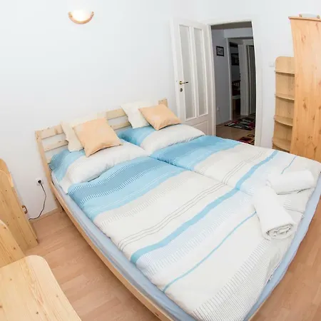 מלון דירות Exclusive Apartman Hajdúszoboszló
