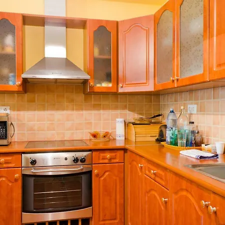 מלון דירות Exclusive Apartman Hajdúszoboszló