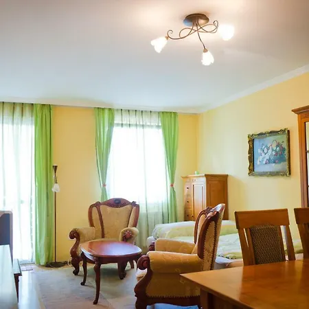 Exclusive Apartman מלון דירות Hajdúszoboszló
